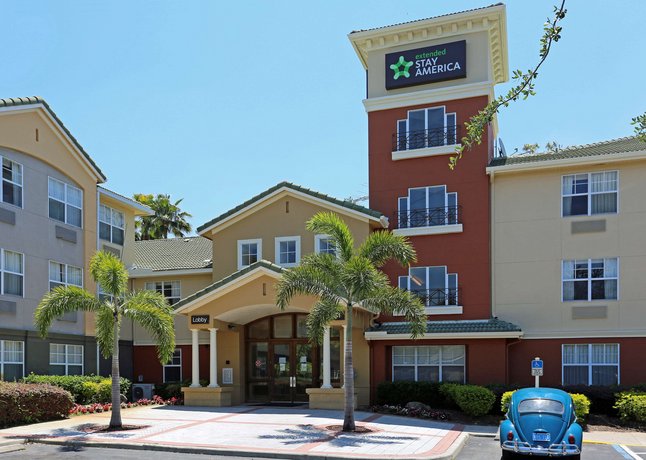 Extended Stay America - Orlando - Maitland - Summit Tower Blvd