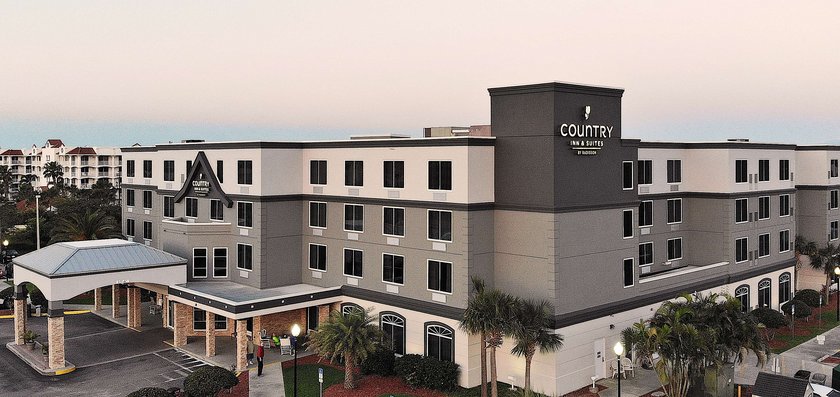 Country Inn & Suites by Radisson Port Canaveral FL