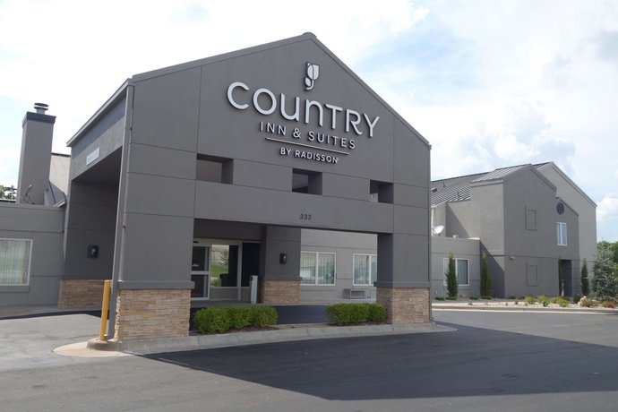 Country Inn & Suites by Radisson Wichita East KS