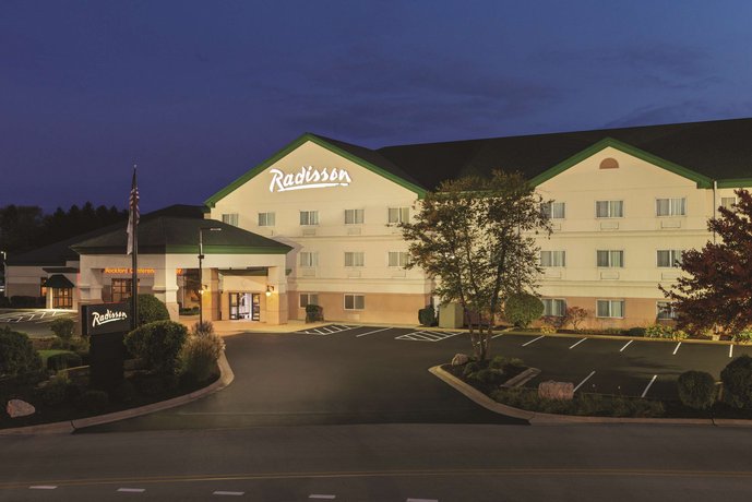 Radisson Hotel & Conference Center Rockford