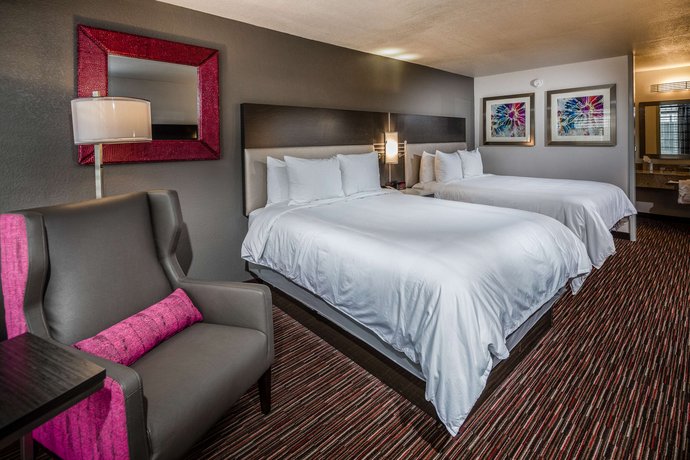 Radisson Hotel Oakland Airport