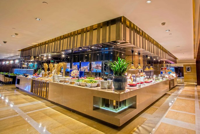 Wyndham Grand Plaza Royale Furongguo Changsha