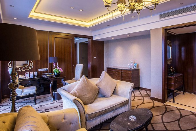 Wyndham Grand Plaza Royale Furongguo Changsha