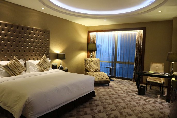 Wyndham Grand Plaza Royale Furongguo Changsha