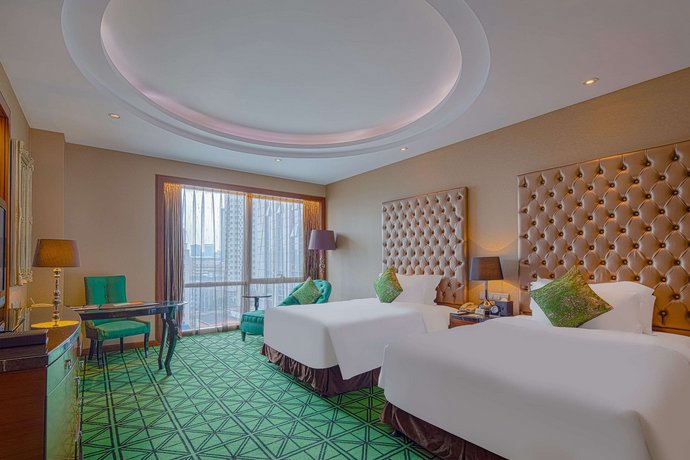 Wyndham Grand Plaza Royale Furongguo Changsha