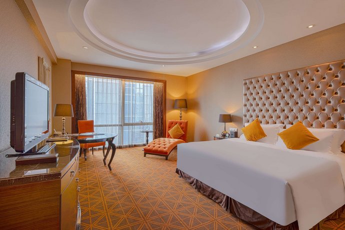 Wyndham Grand Plaza Royale Furongguo Changsha