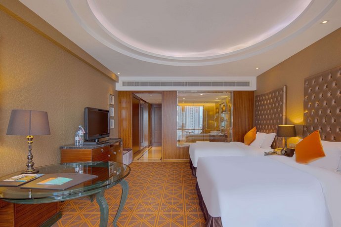 Wyndham Grand Plaza Royale Furongguo Changsha