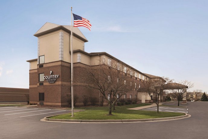 Country Inn & Suites by Radisson Dayton South OH
