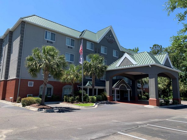 Country Inn & Suites by Radisson Charleston North SC