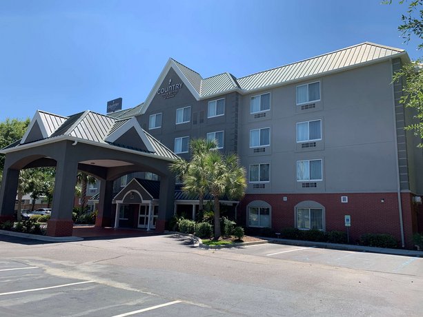 Country Inn & Suites by Radisson Charleston North SC