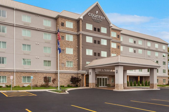 Country Inn & Suites by Radisson Buffalo South I-90 NY
