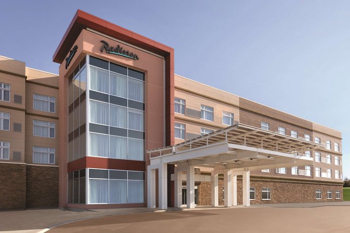 Radisson Kingswood Hotel & Suites Fredericton