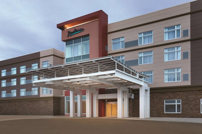 Radisson Kingswood Hotel & Suites Fredericton