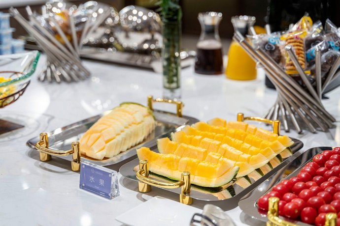 Hanting Premium Hotel Shanghai Xinzhuang Longemont