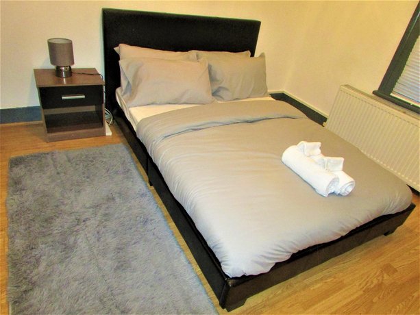 Home away from home Highbury London