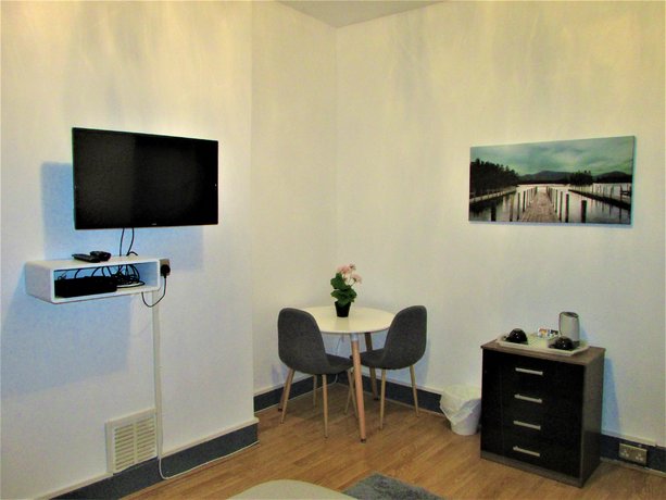 Home away from home Highbury London