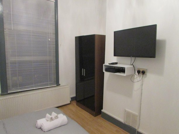 Home away from home Highbury London