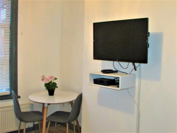 Home away from home Highbury London