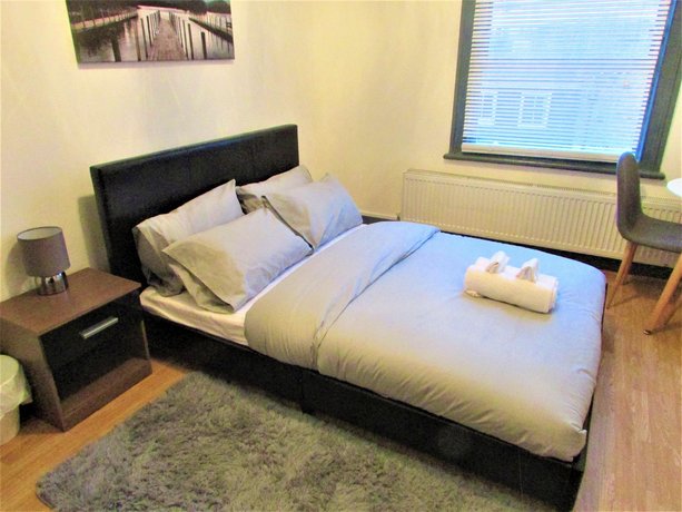 Home away from home Highbury London