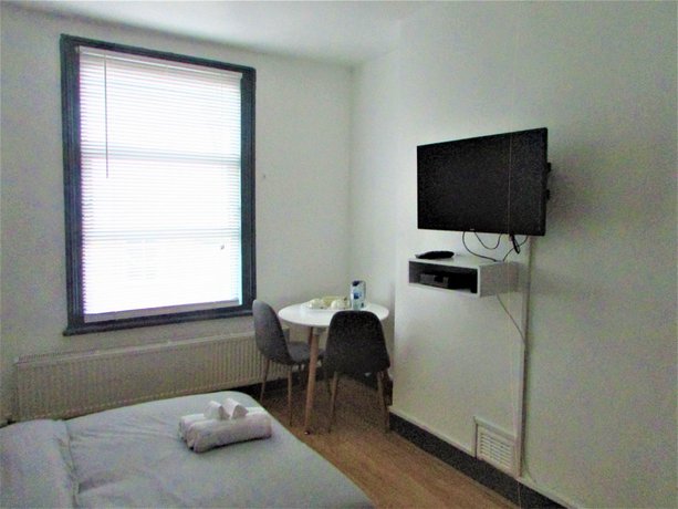Home away from home Highbury London