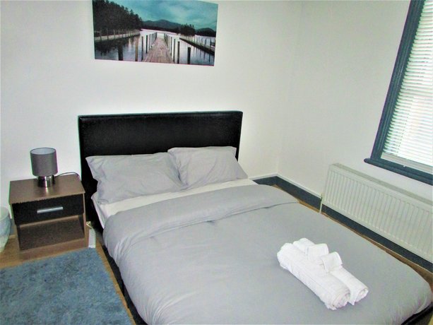 Home away from home Highbury London