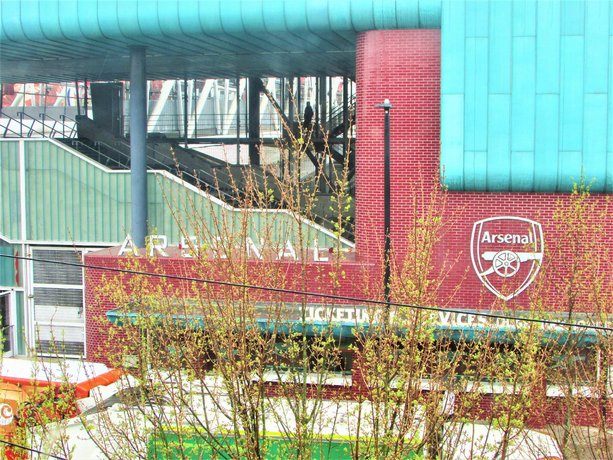 Home away from home Highbury London