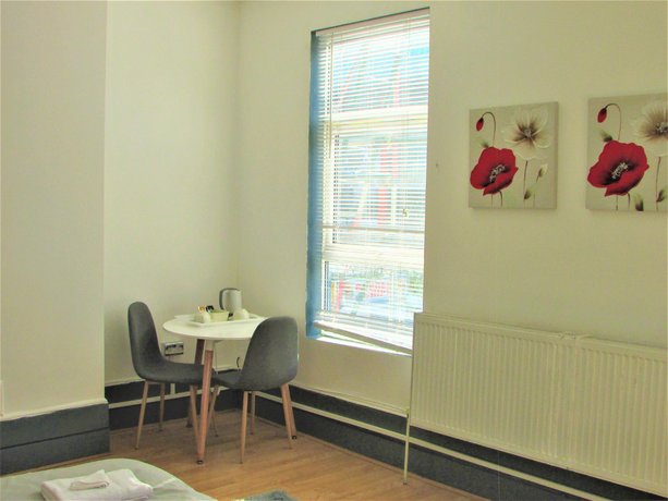 Home away from home Highbury London