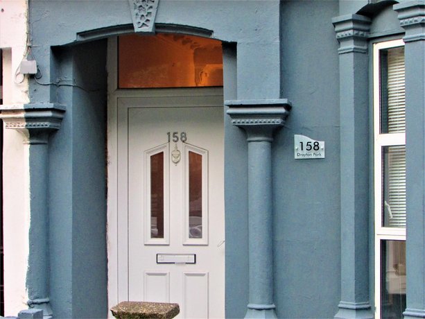 Home away from home Highbury London