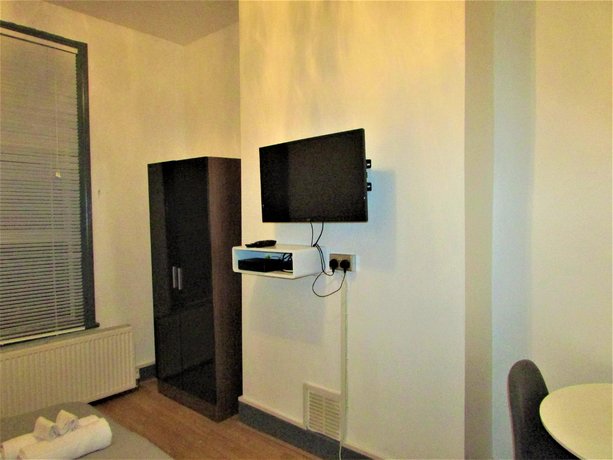 Home away from home Highbury London