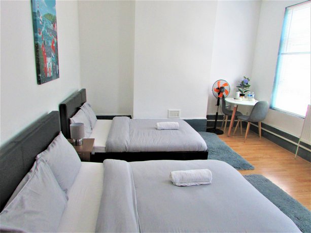 Home away from home Highbury London