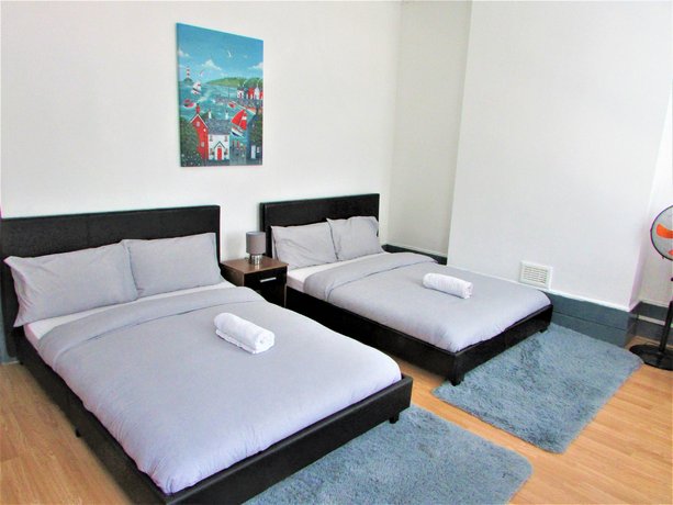 Home away from home Highbury London