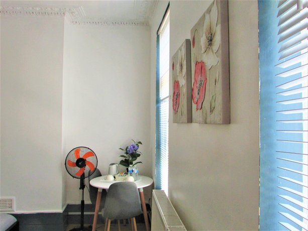 Home away from home Highbury London
