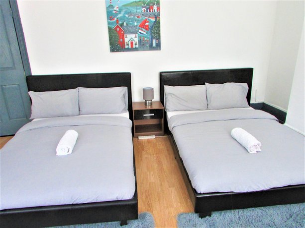 Home away from home Highbury London