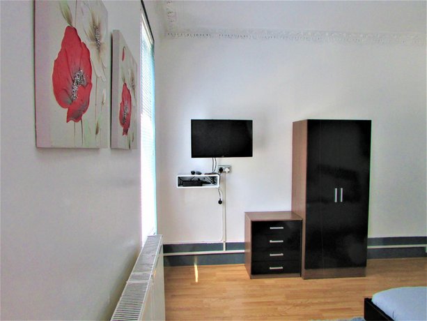 Home away from home Highbury London