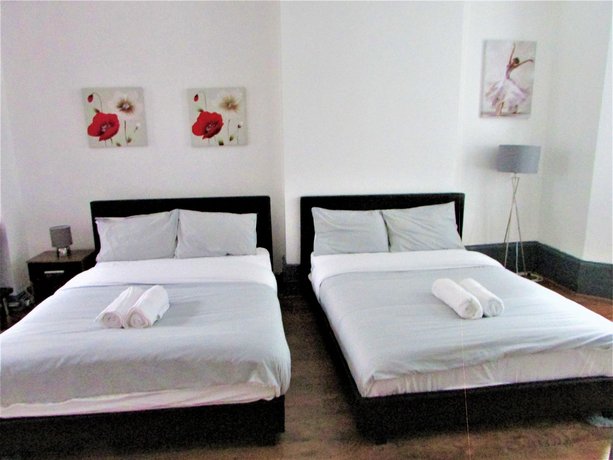Home away from home Highbury London