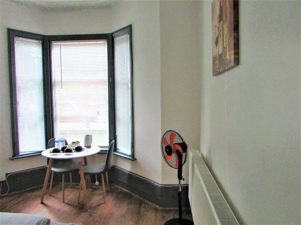 Home away from home Highbury London
