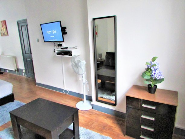 Home away from home Highbury London