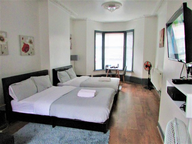 Home away from home Highbury London