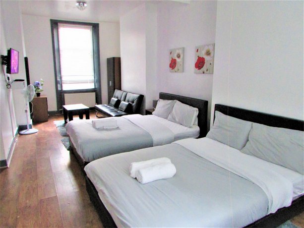 Home away from home Highbury London