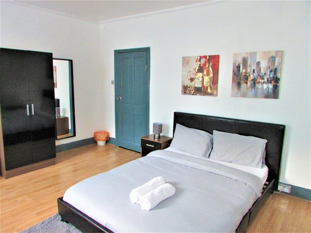 Home away from home Highbury London