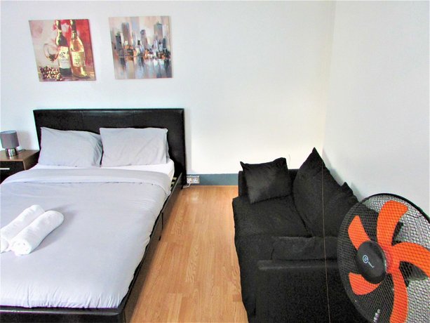 Home away from home Highbury London