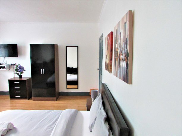 Home away from home Highbury London