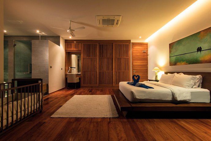 Luxurious SeaView 4br Private Pool Villa by Intira Villas