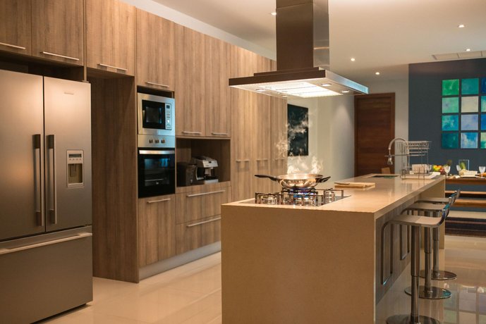 Luxurious SeaView 4br Private Pool Villa by Intira Villas