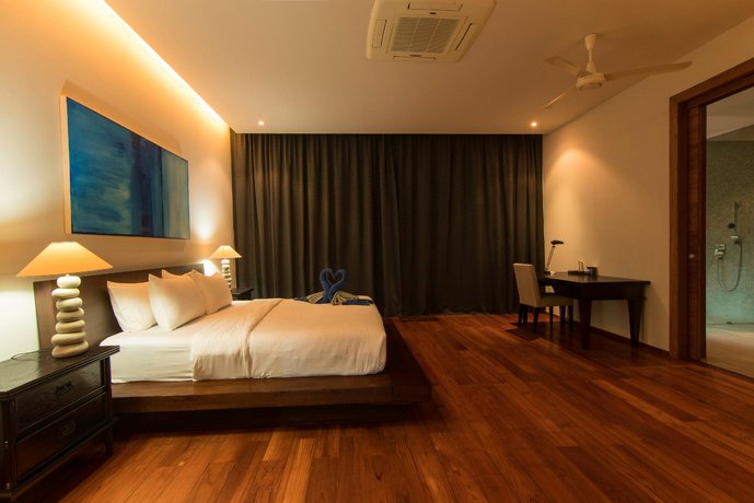Luxurious SeaView 4br Private Pool Villa by Intira Villas