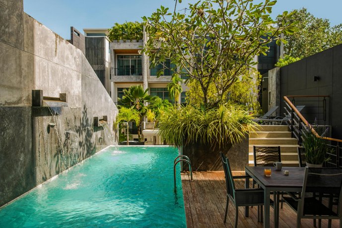 Luxurious SeaView 4br Private Pool Villa by Intira Villas