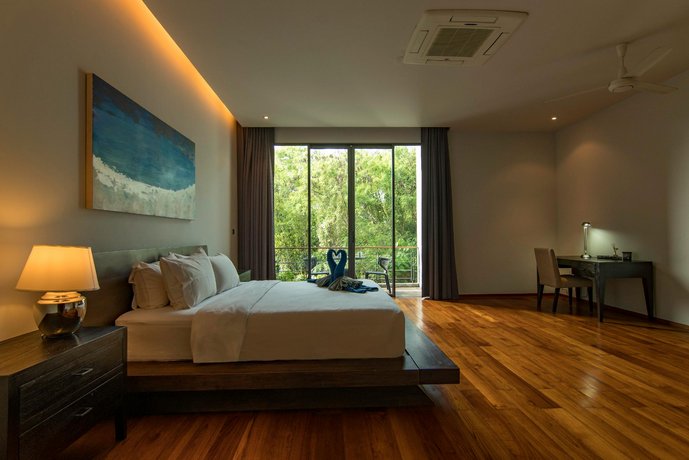 Luxurious SeaView 4br Private Pool Villa by Intira Villas