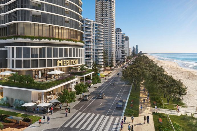 Meriton Suites Surfers Paradise