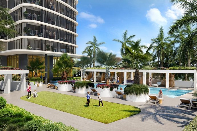 Meriton Suites Surfers Paradise