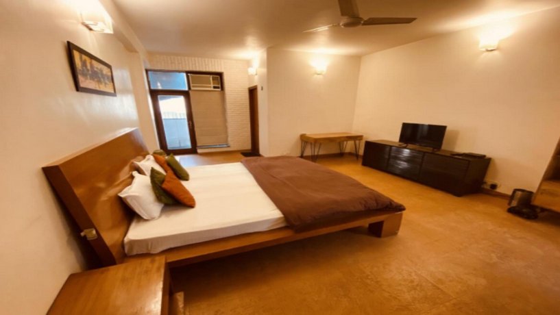 Hide-In Hostel Delhi
